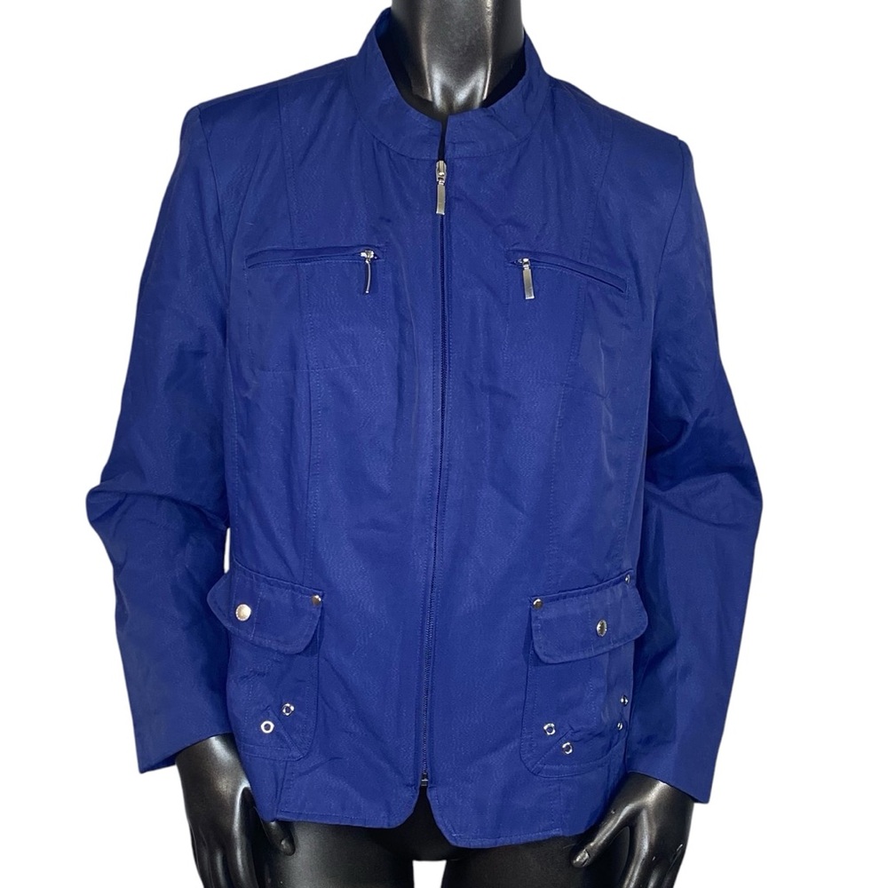 Men's Blue Jacket
